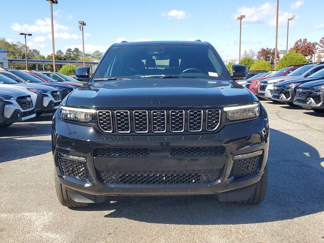 2025 Jeep Grand Cherokee L Summit Reserve photo 2