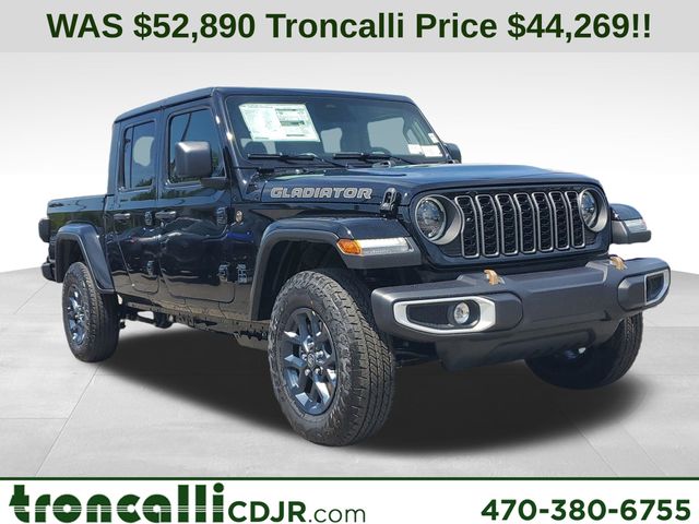2026 Jeep Gladiator 85th Anniversary Edition Auto's photo