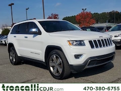 2016 Jeep Grand Cherokee