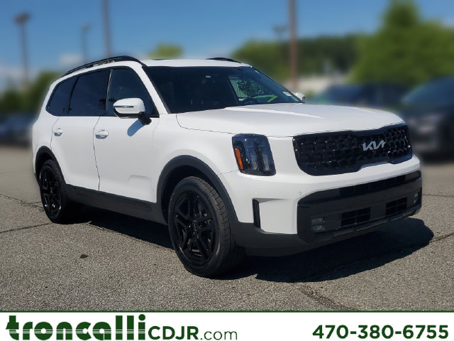 2024 Kia Telluride