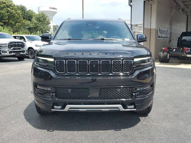 2025 Jeep Wagoneer Overland photo 2