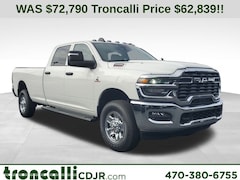 2026 Ram 2500 TRADESMAN CREW CAB 4X4 8' BOX Pickup