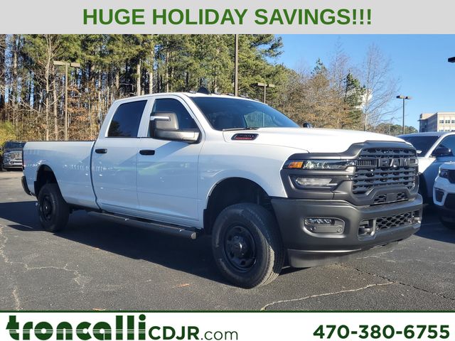 2026 RAM Ram 2500 Pickup Tradesman's photo
