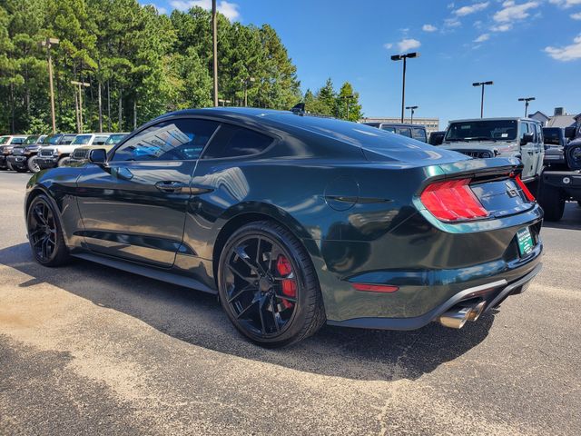 2021 Ford Mustang GT Premium photo 4