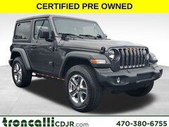 2023 Jeep Wrangler