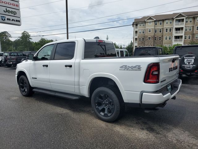 2025 Ram 1500 Big Horn photo 4