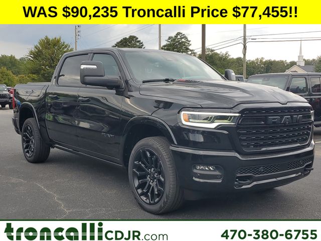 2026 Ram 1500 Pickup 