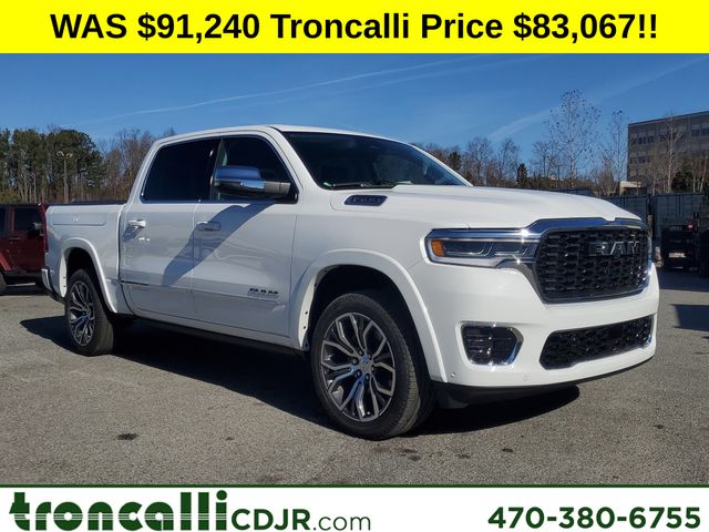 2026 RAM 1500 Tungsten's photo