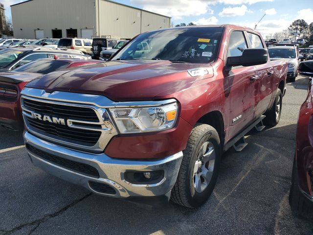 2019 Ram 1500 Big Horn Lone Star photo 2