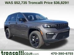 2025 Jeep Grand Cherokee LIMITED 4X4 Sport Utility