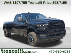2026 Ram 3500 LIMITED CREW CAB 4X4 8' BOX Pickup
