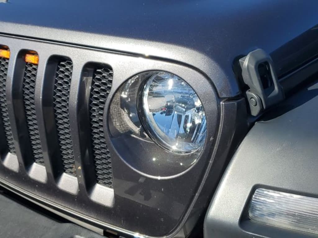 Used 2023 Jeep Wrangler Sport S SUV