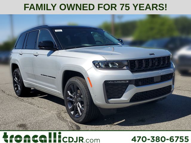 2026 Jeep Grand Cherokee Sport Utility 