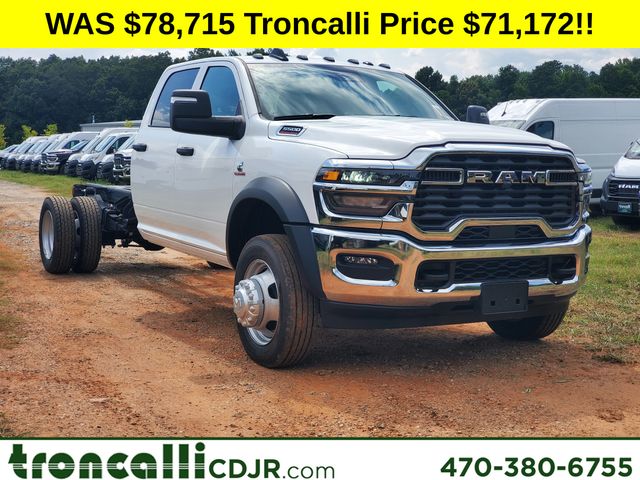 2026 RAM Ram 5500 Chassis Cab Big Horn's photo