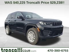 2025 Jeep Grand Cherokee LAREDO 4X2 Sport Utility