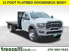 2026 Ram 5500 Chassis Cab TRADESMAN  REGULAR  4X4 108' CA Pickup