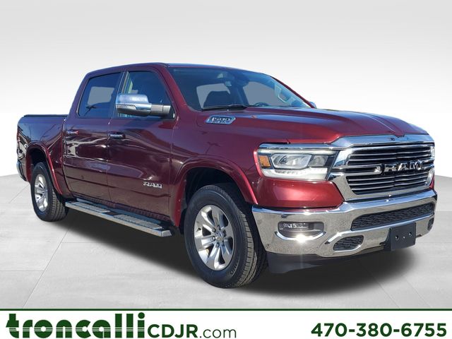 2020 RAM Ram 1500 Pickup Laramie