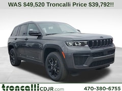 2026 Jeep Grand Cherokee LAREDO ALTITUDE 4X4 Sport Utility