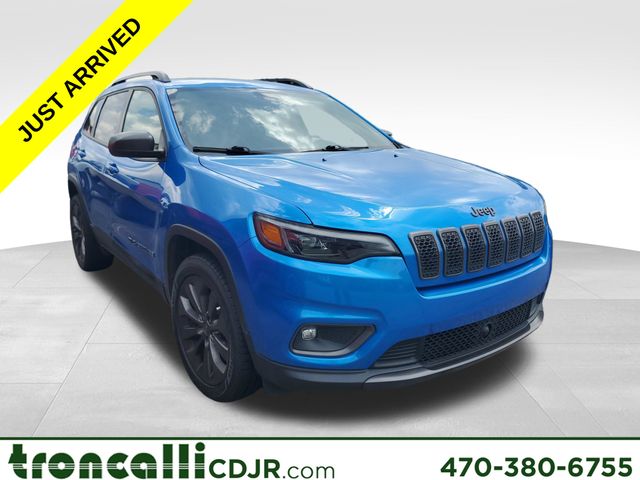 2021 Jeep Cherokee 80TH's photo