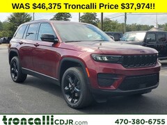 2025 Jeep Grand Cherokee ALTITUDE X 4X2 Sport Utility for sale near Canton, GA