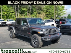 2025 Jeep Gladiator RUBICON 4X4 Pickup