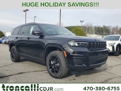 2025 Jeep Grand Cherokee L ALTITUDE X 4X4 Sport Utility