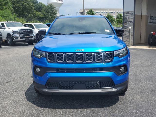 2025 Jeep Compass Latitude Altitude Special Edition photo 2