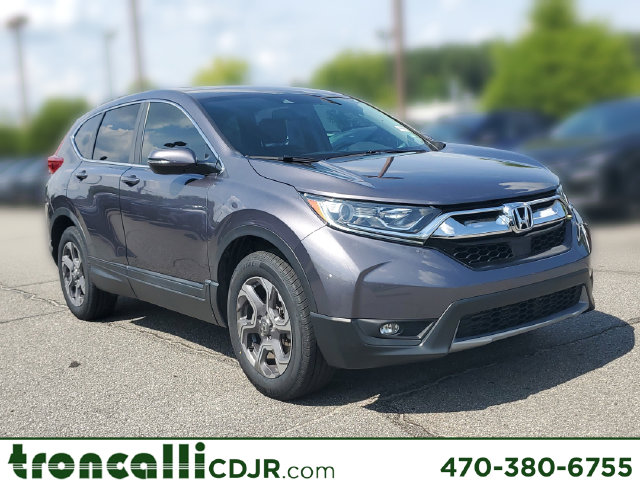 2019 Honda CR-V