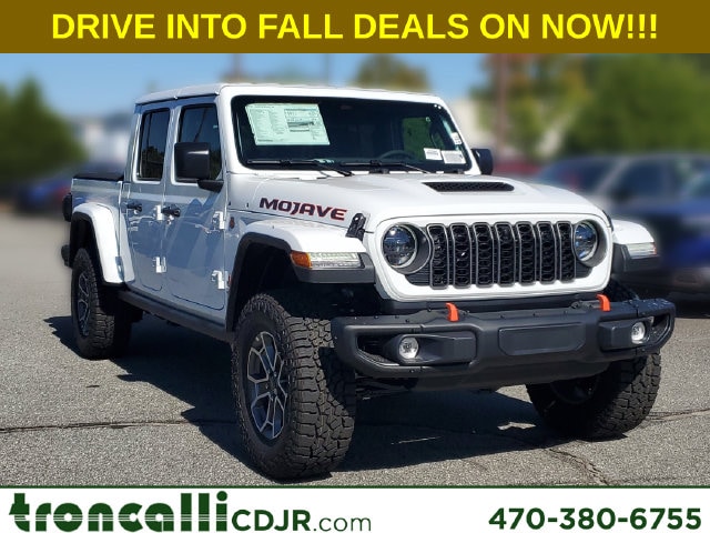 2027 Jeep Gladiator