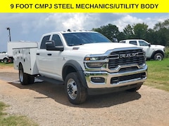 2026 Ram 4500 Chassis Cab TRADESMAN  CREW  4X4 60' CA Pickup