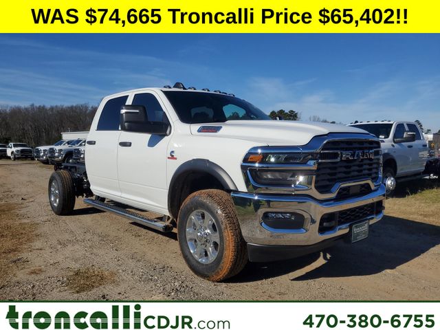 2026 RAM Ram 3500 Chassis Cab Tradesman's photo