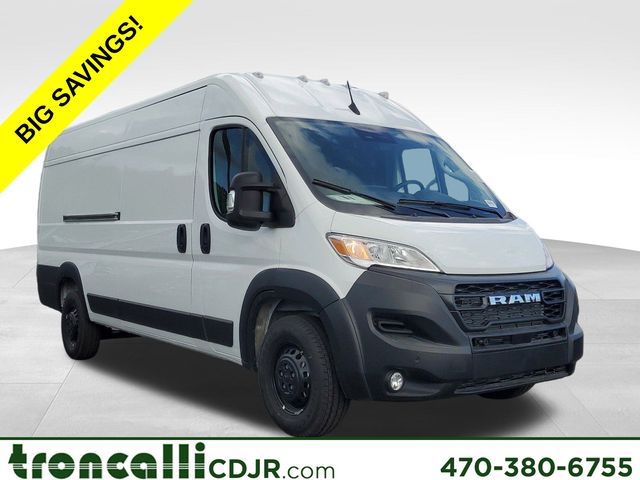 2024 RAM ProMaster Tradesman's photo