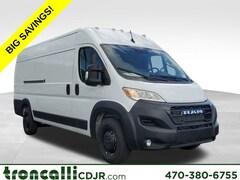 2024 Ram ProMaster PROMASTER 3500 TRADESMAN CARGO VAN HIGH ROOF 159' Cargo Van