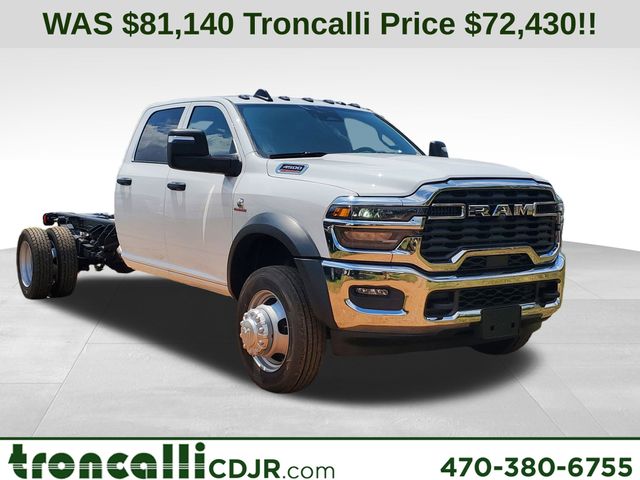 2026 RAM 4500 Tradesman's photo