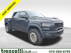 Used 2025 Ram 1500 RHO Truck in Cumming GA