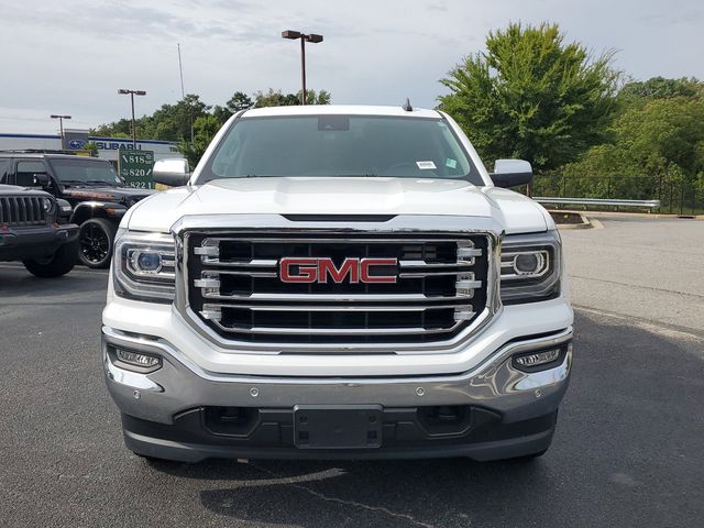 Used 2018 GMC Sierra 1500 SLT with VIN 3GTU2NEJ0JG534350 for sale in Jefferson, GA