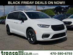 2026 Chrysler Pacifica LIMITED AWD Passenger Van