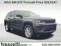 2025 Jeep Grand Cherokee LAREDO X 4X2 Sport Utility