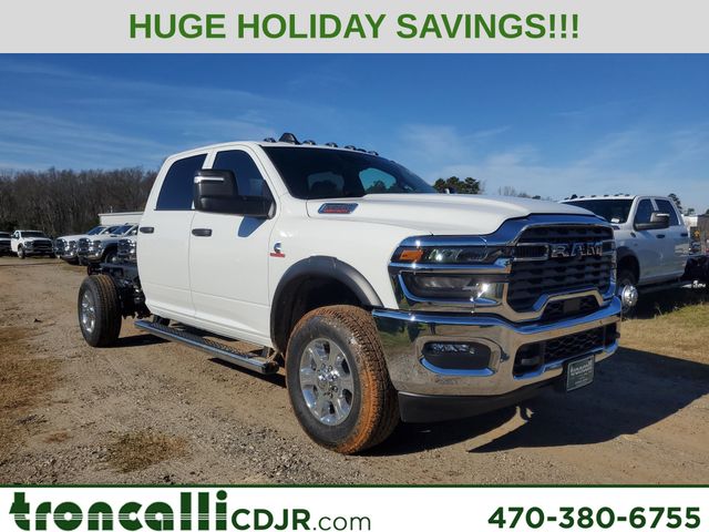 2026 RAM Ram 3500 Chassis Cab Tradesman's photo