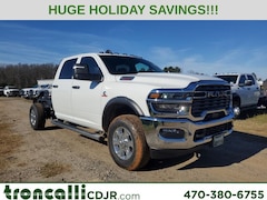 2026 Ram 3500 Chassis Cab TRADESMAN CREW   4X4 60' CA Pickup