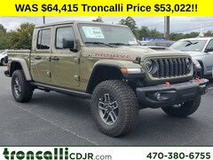 2025 Jeep Gladiator MOJAVE X 4X4 Pickup for sale near Gainesville, GA