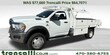  Ram 5500 Chassis Cab