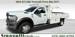 2026 Ram 5500 Chassis Cab TRADESMAN  REGULAR  4X4 108' CA Pickup