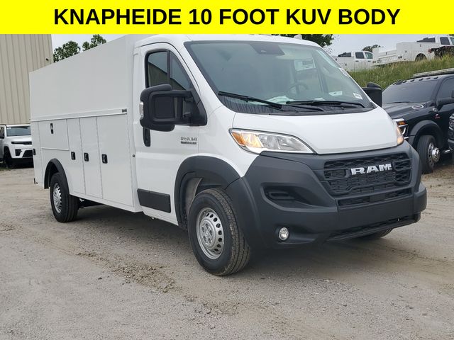 2026 RAM ProMaster Cutaway 3500 Tradesman 159" WB Low Roof's photo