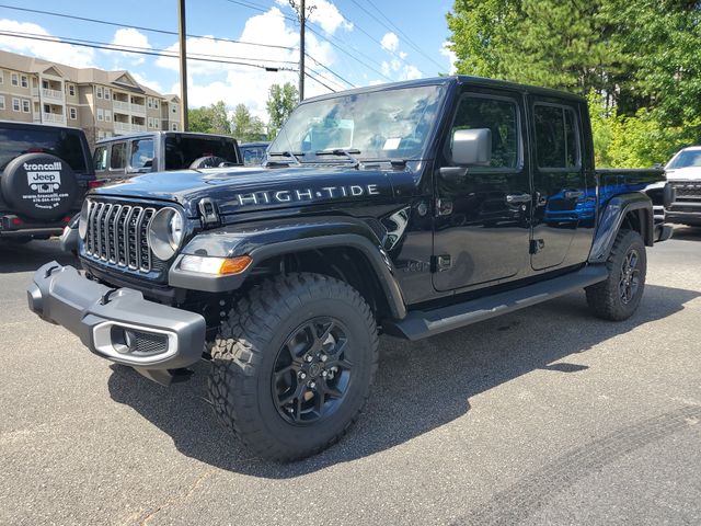 2025 Jeep Gladiator Sport photo 3