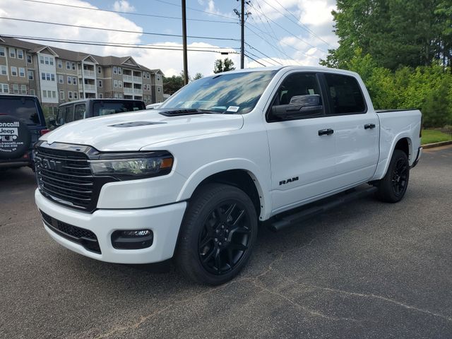 2025 Ram 1500 Laramie photo 3