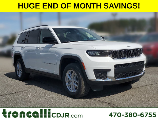 2026 Jeep Grand Cherokee L LAREDO 4X2 Sport Utility