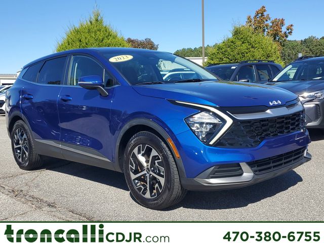 2023 Kia Sportage EX