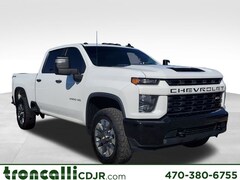 2022 Chevrolet Silverado 2500HD