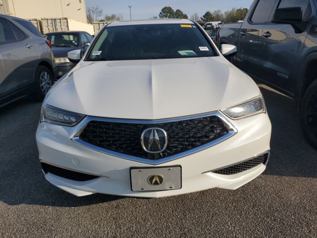 Used 2019 Acura TLX 3.5L V6 Sedan